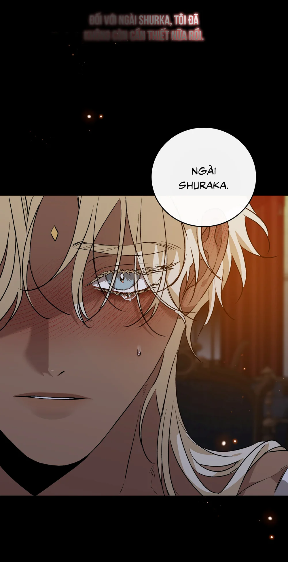 Con đường hoa trong đêm trắng Chapter 11 Trang 36