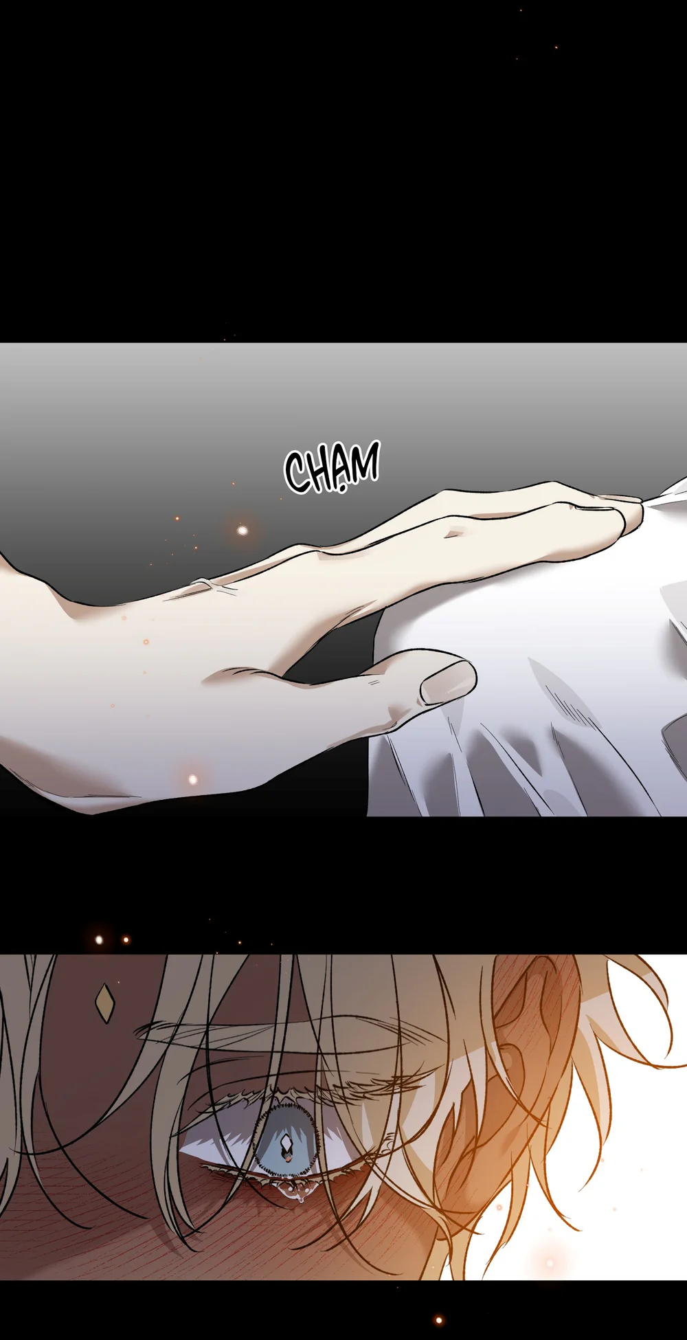 Con đường hoa trong đêm trắng Chapter 11 Trang 37