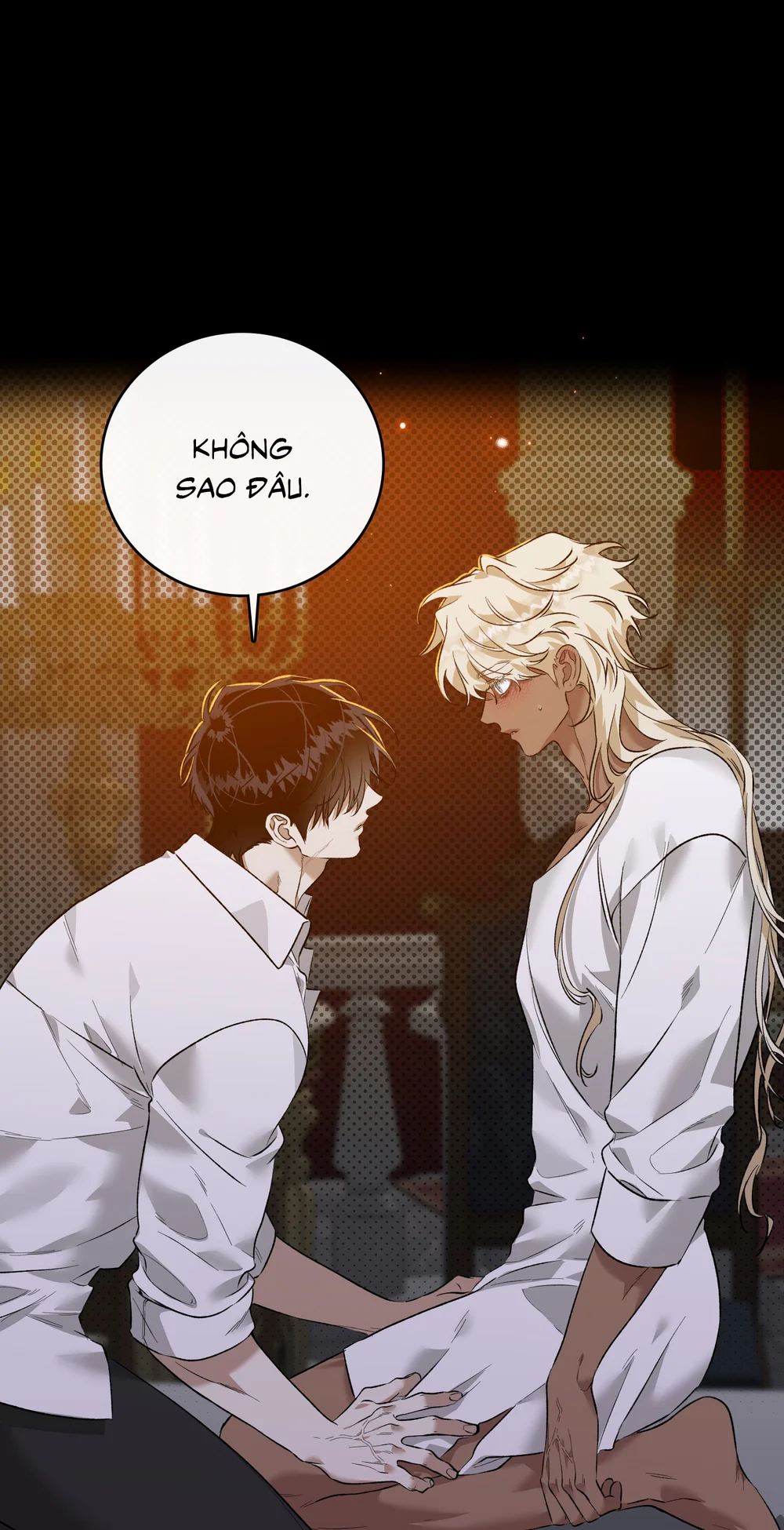 Con đường hoa trong đêm trắng Chapter 11 Trang 38