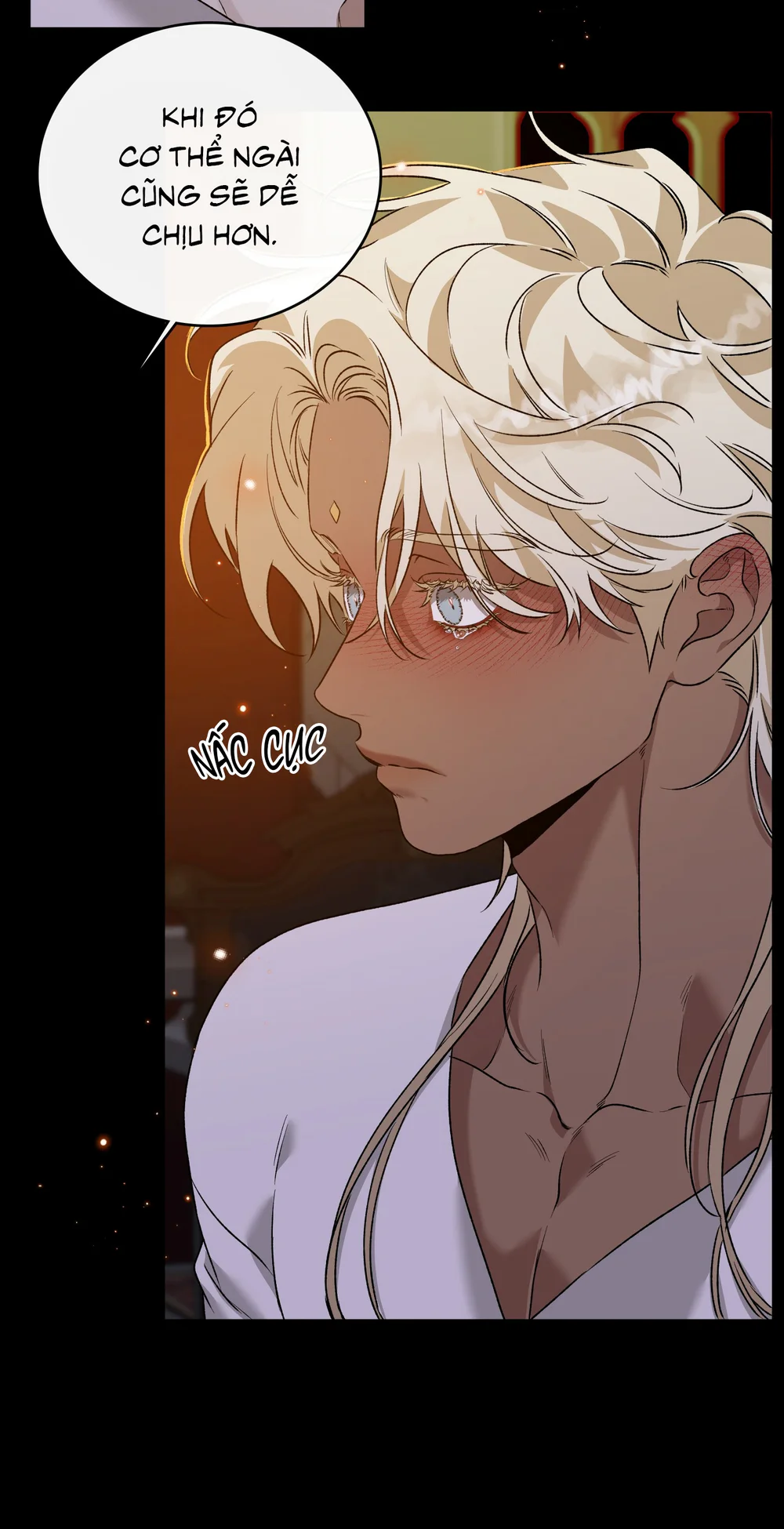 Con đường hoa trong đêm trắng Chapter 11 Trang 40