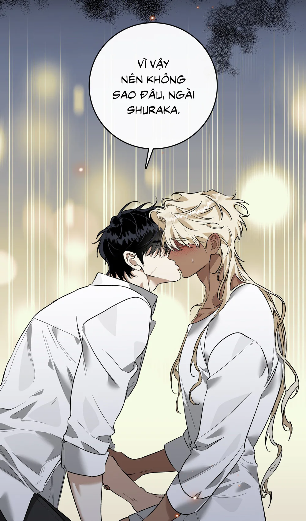 Con đường hoa trong đêm trắng Chapter 11 Trang 42