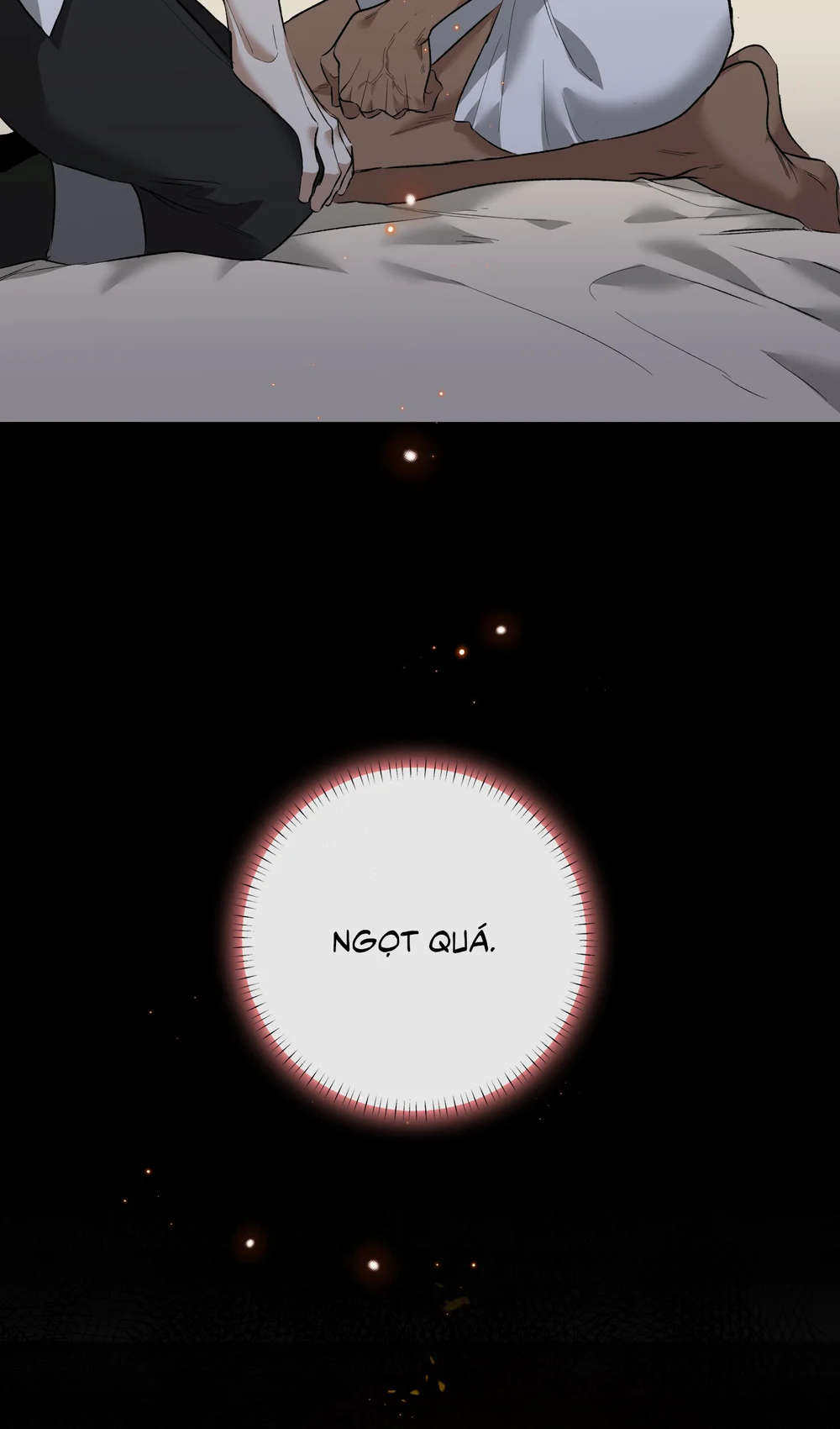 Con đường hoa trong đêm trắng Chapter 11 Trang 43