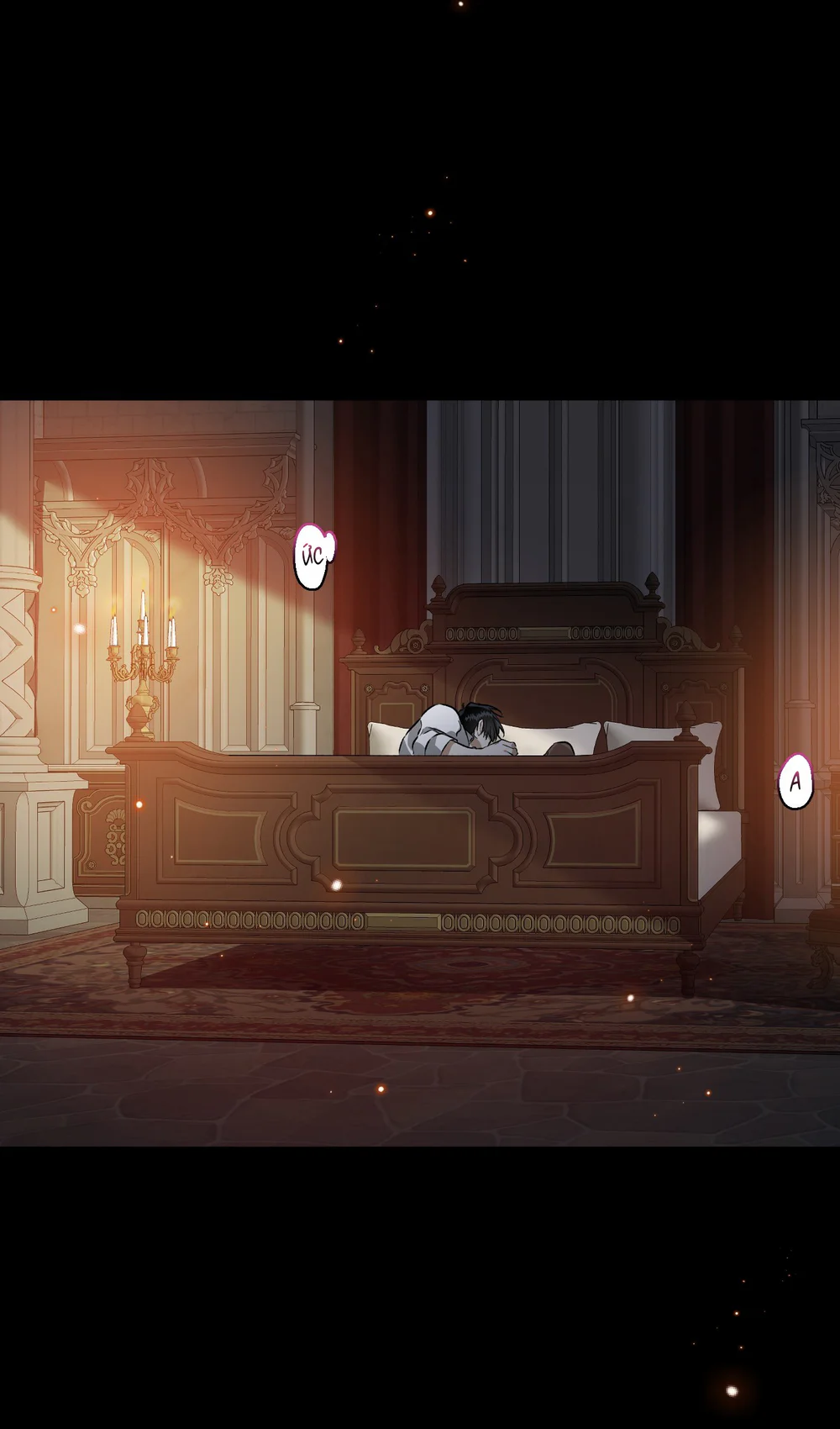 Con đường hoa trong đêm trắng Chapter 11 Trang 45