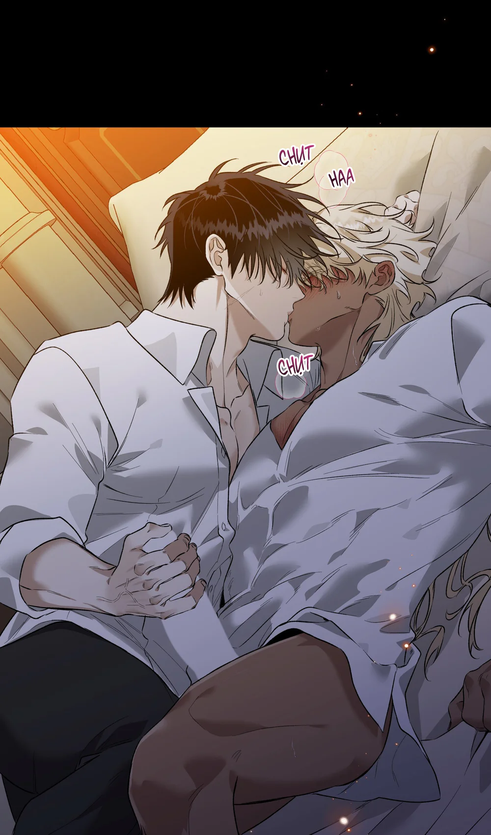 Con đường hoa trong đêm trắng Chapter 11 Trang 46