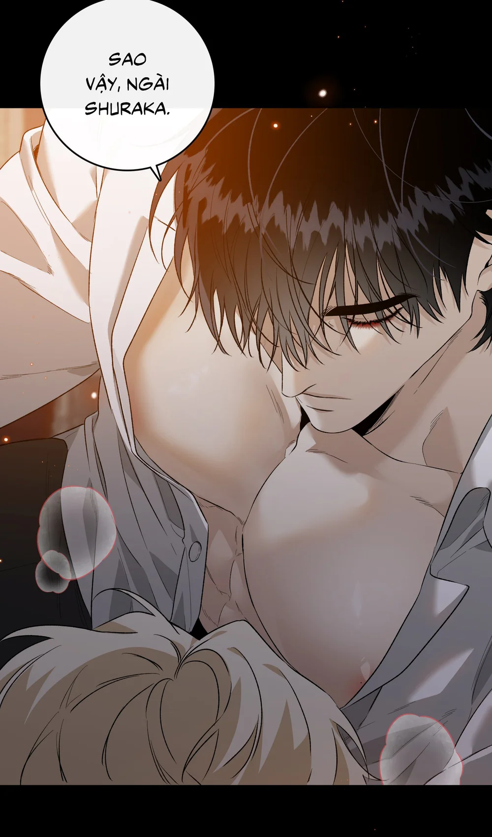 Con đường hoa trong đêm trắng Chapter 11 Trang 50