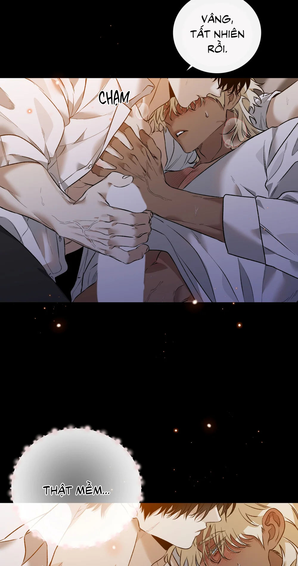 Con đường hoa trong đêm trắng Chapter 11 Trang 53