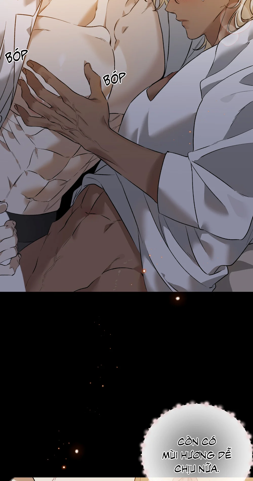 Con đường hoa trong đêm trắng Chapter 11 Trang 54