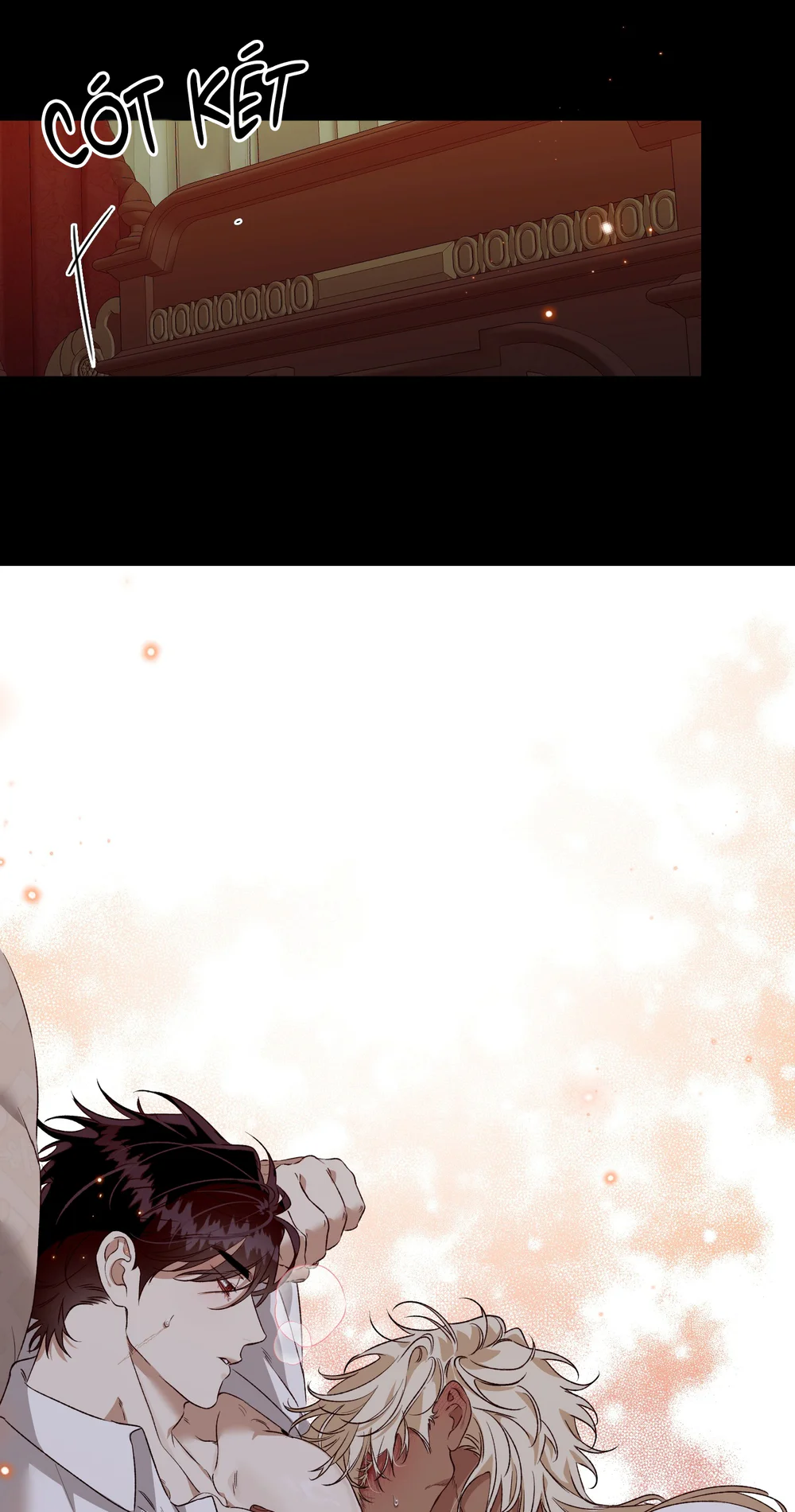 Con đường hoa trong đêm trắng Chapter 11 Trang 57