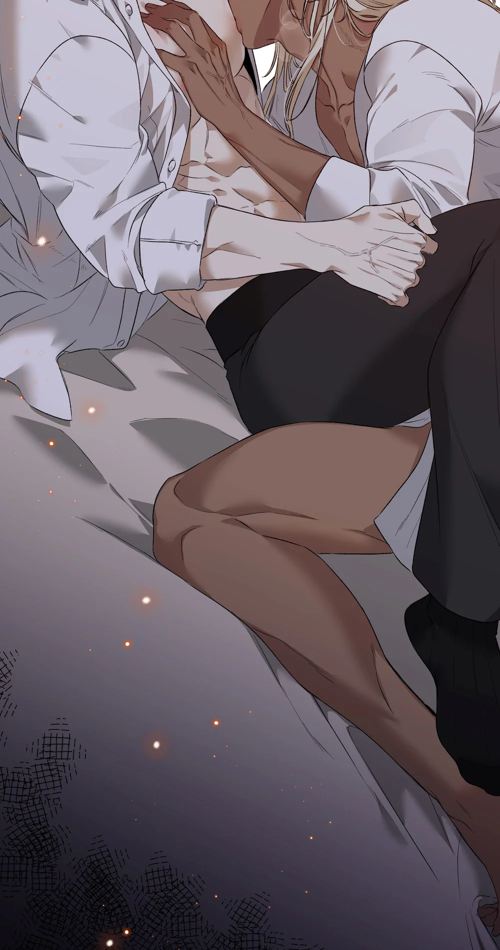 Con đường hoa trong đêm trắng Chapter 11 Trang 58