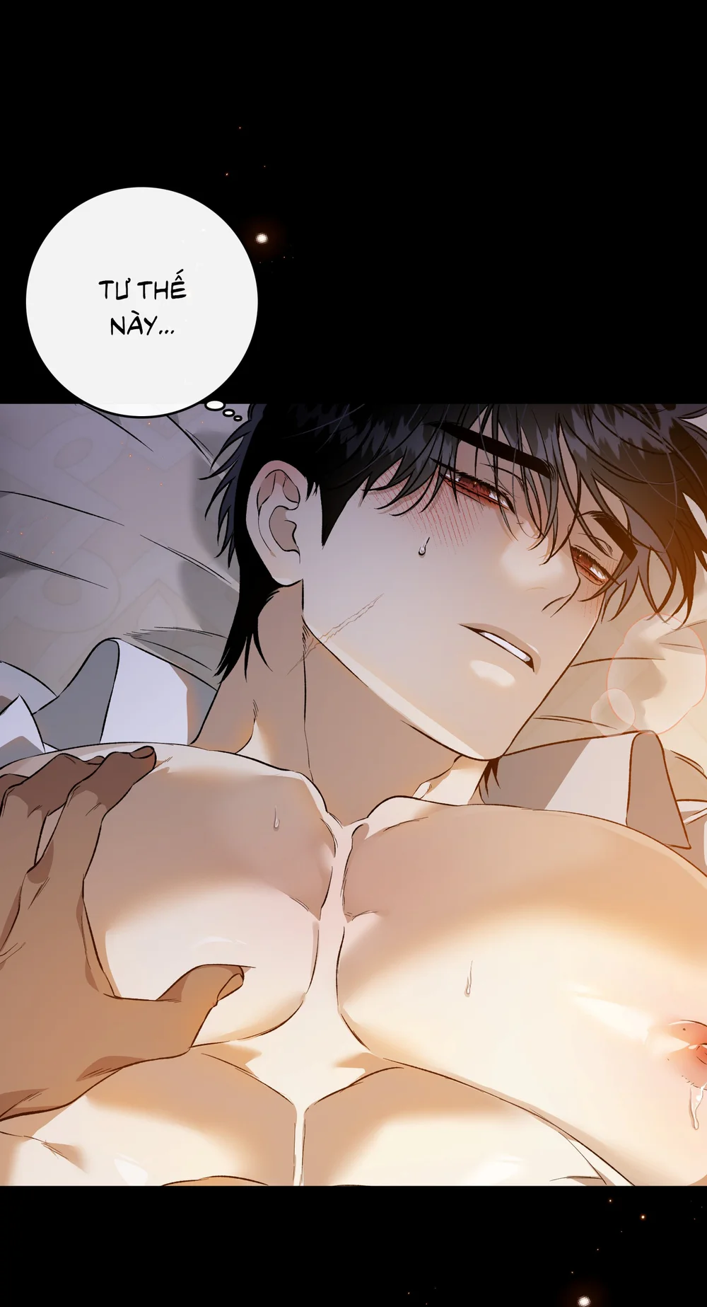 Con đường hoa trong đêm trắng Chapter 11 Trang 61