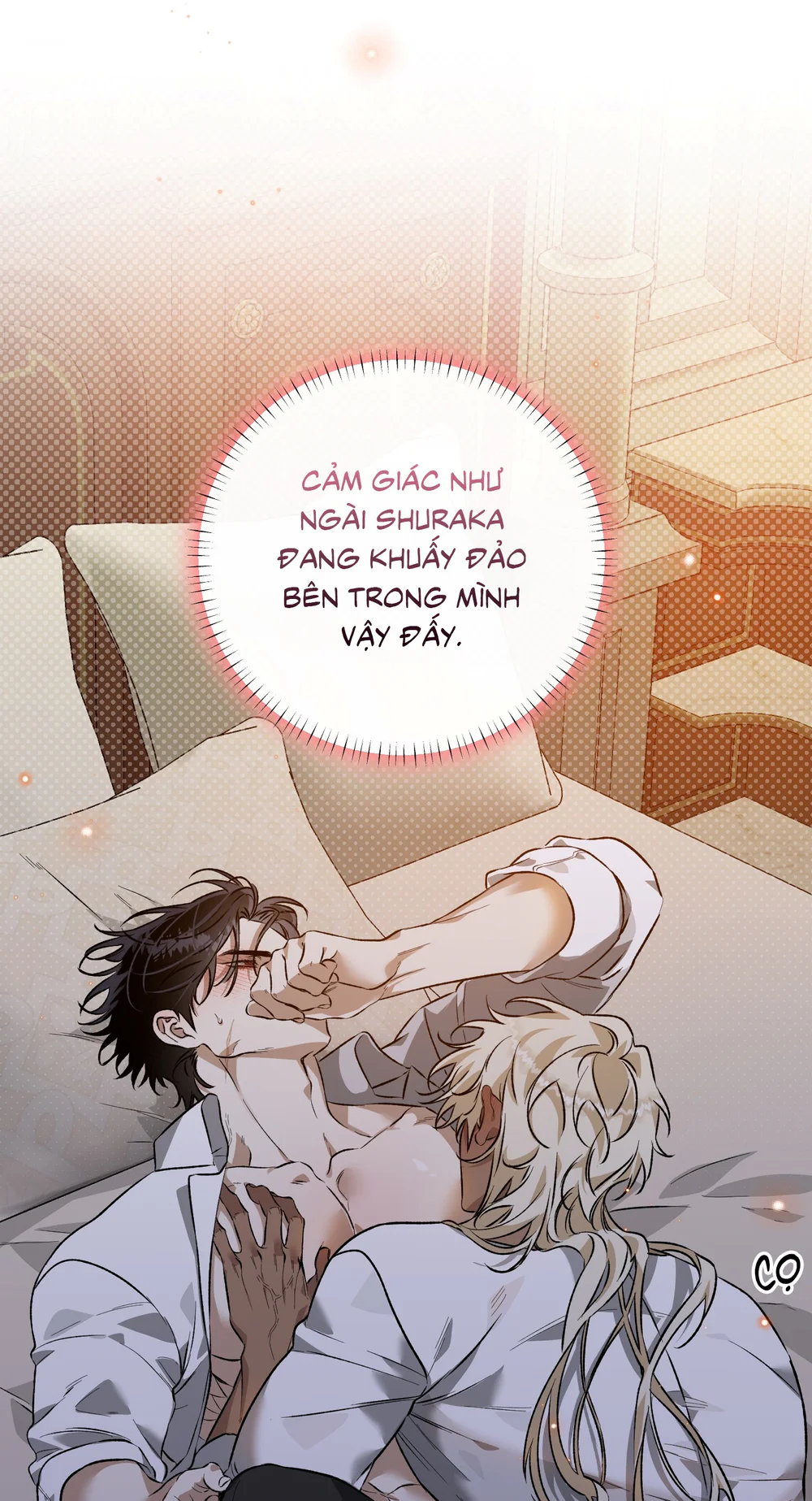 Con đường hoa trong đêm trắng Chapter 11 Trang 63