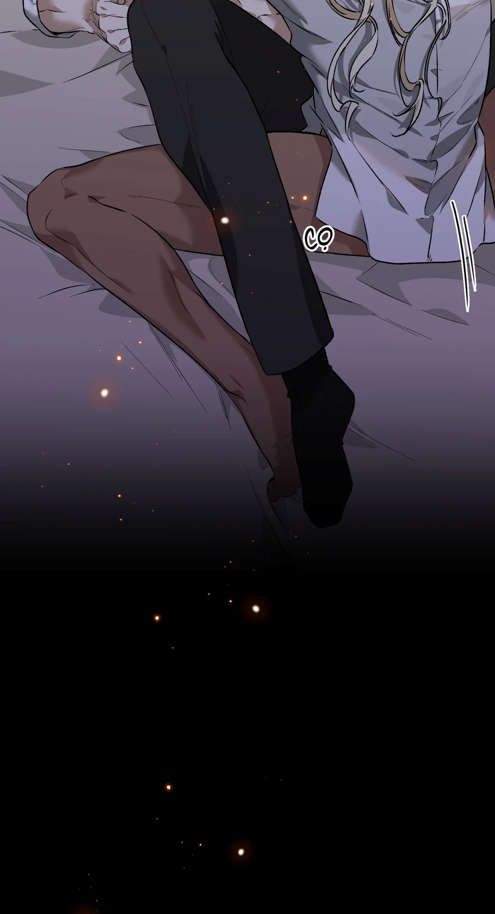 Con đường hoa trong đêm trắng Chapter 11 Trang 64