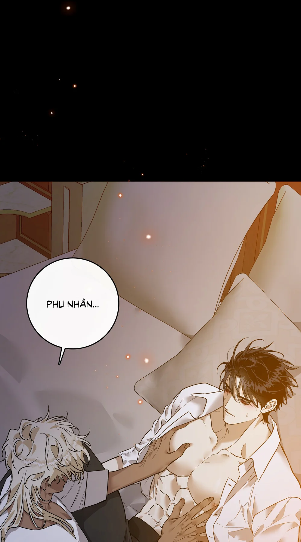 Con đường hoa trong đêm trắng Chapter 12 Trang 3