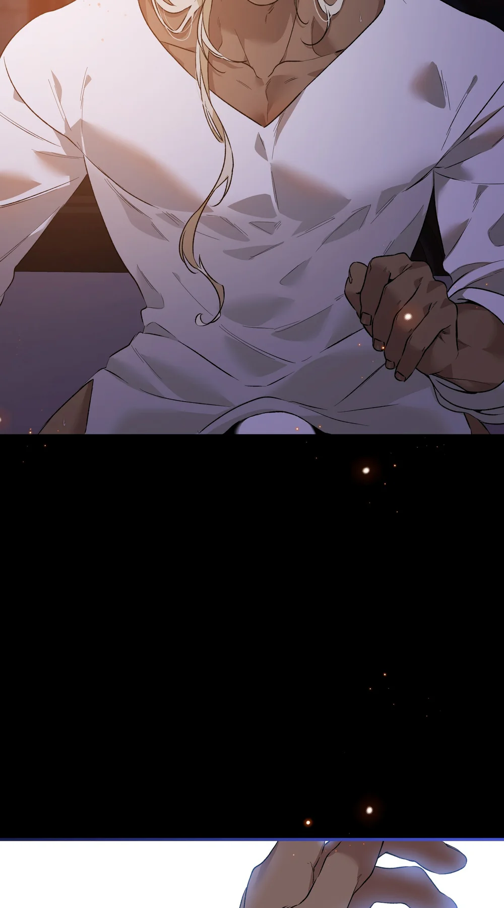 Con đường hoa trong đêm trắng Chapter 12 Trang 8