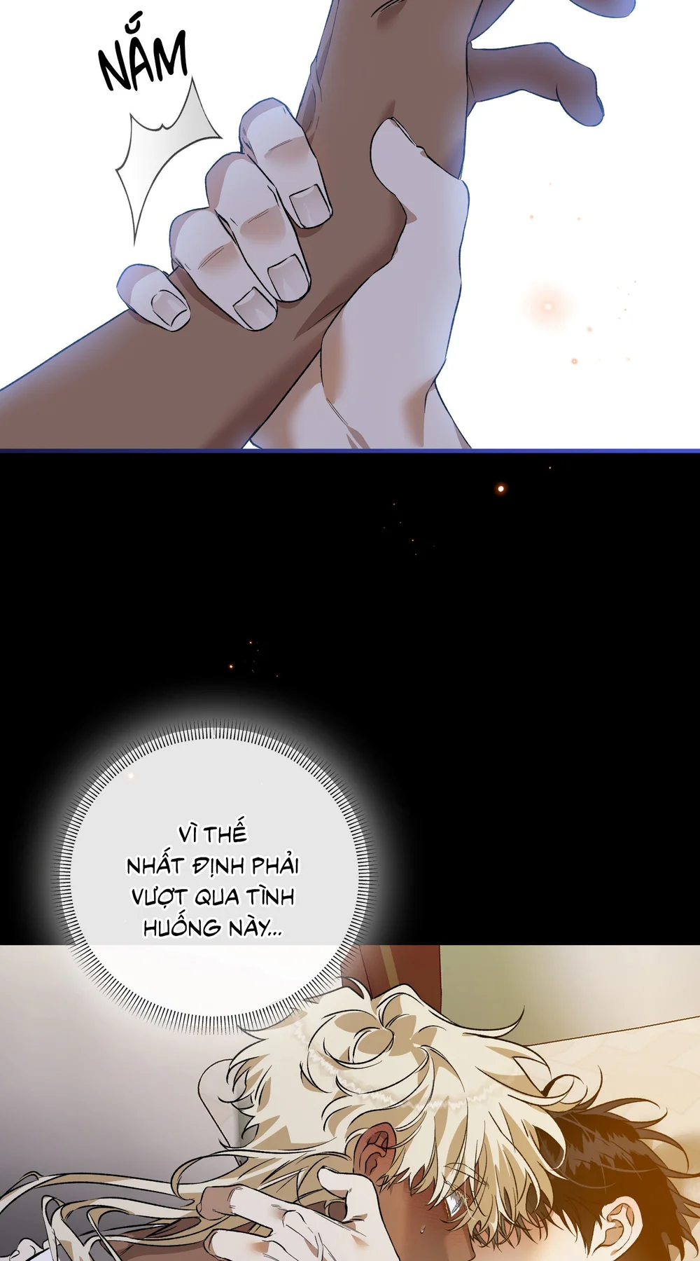 Con đường hoa trong đêm trắng Chapter 12 Trang 9