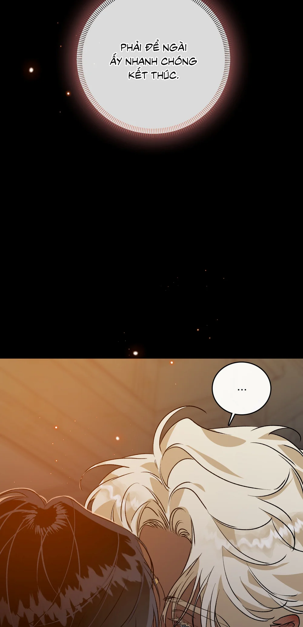 Con đường hoa trong đêm trắng Chapter 12 Trang 12