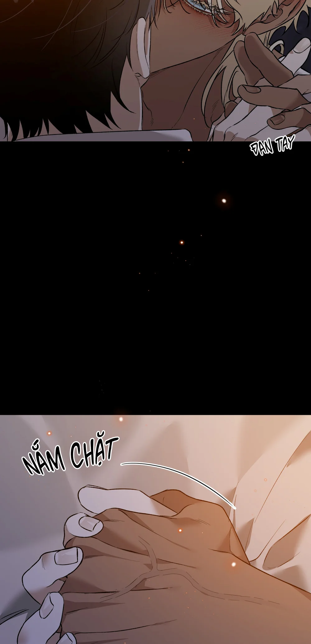 Con đường hoa trong đêm trắng Chapter 12 Trang 13