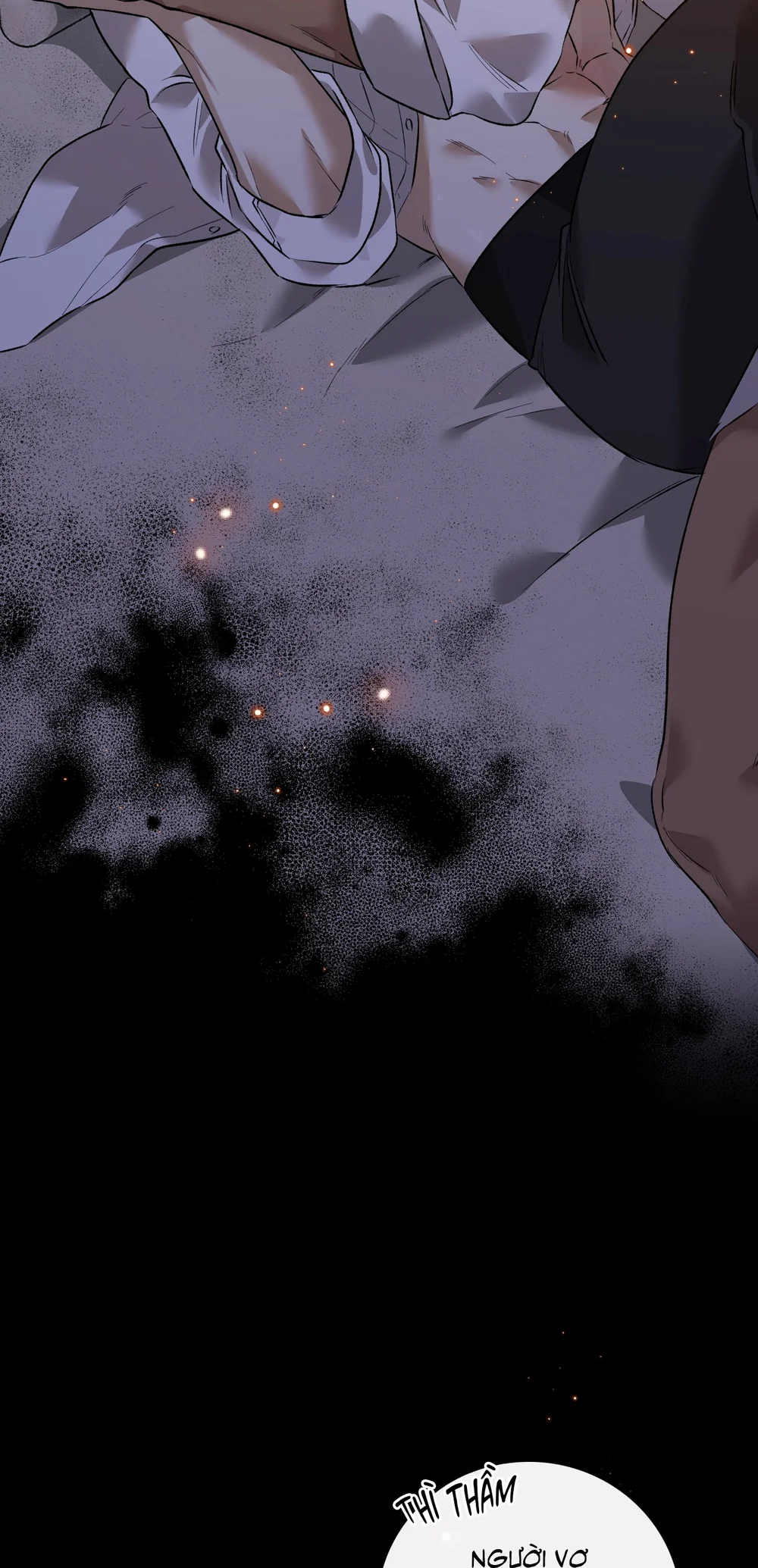 Con đường hoa trong đêm trắng Chapter 12 Trang 15