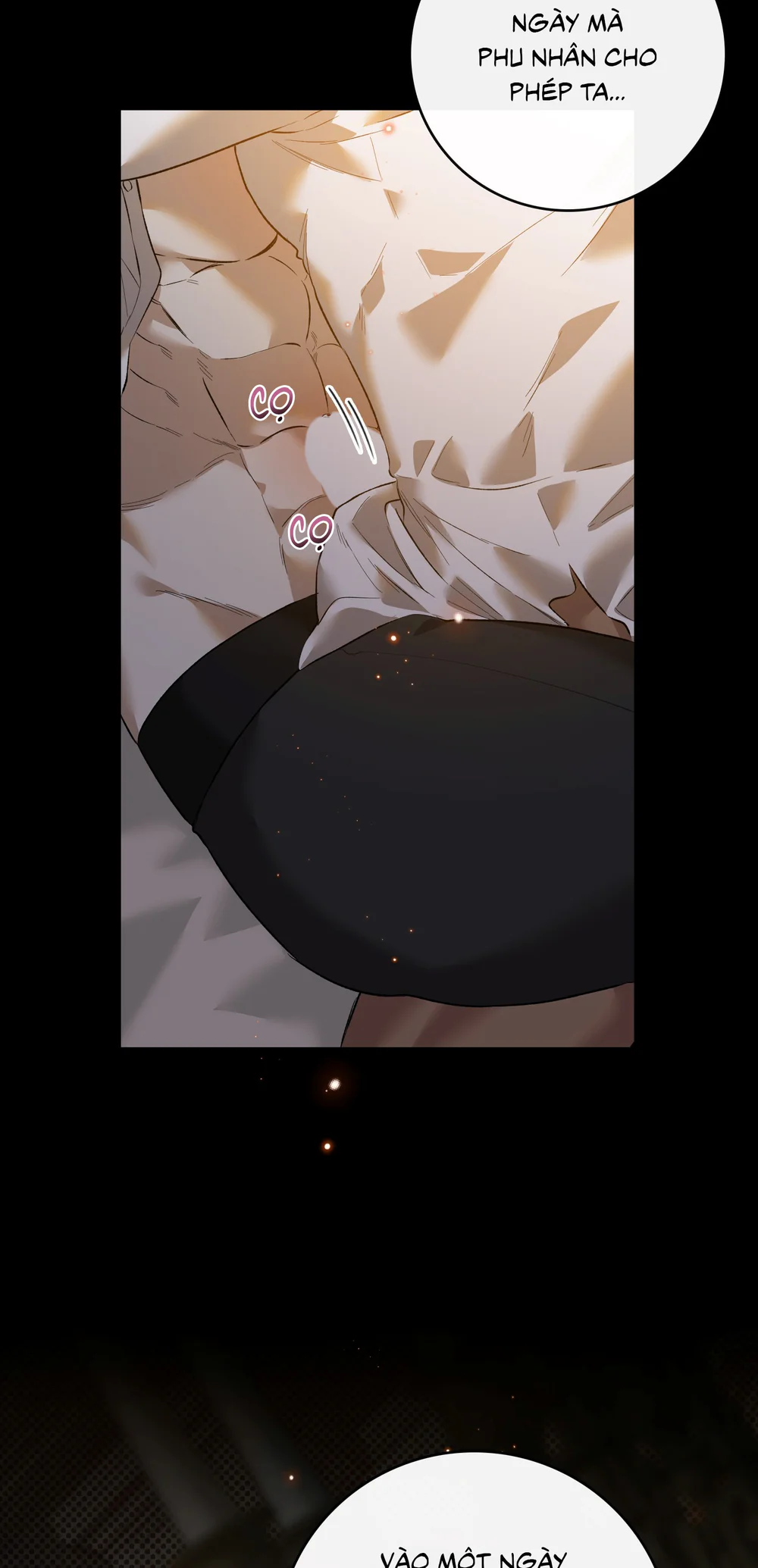 Con đường hoa trong đêm trắng Chapter 12 Trang 17