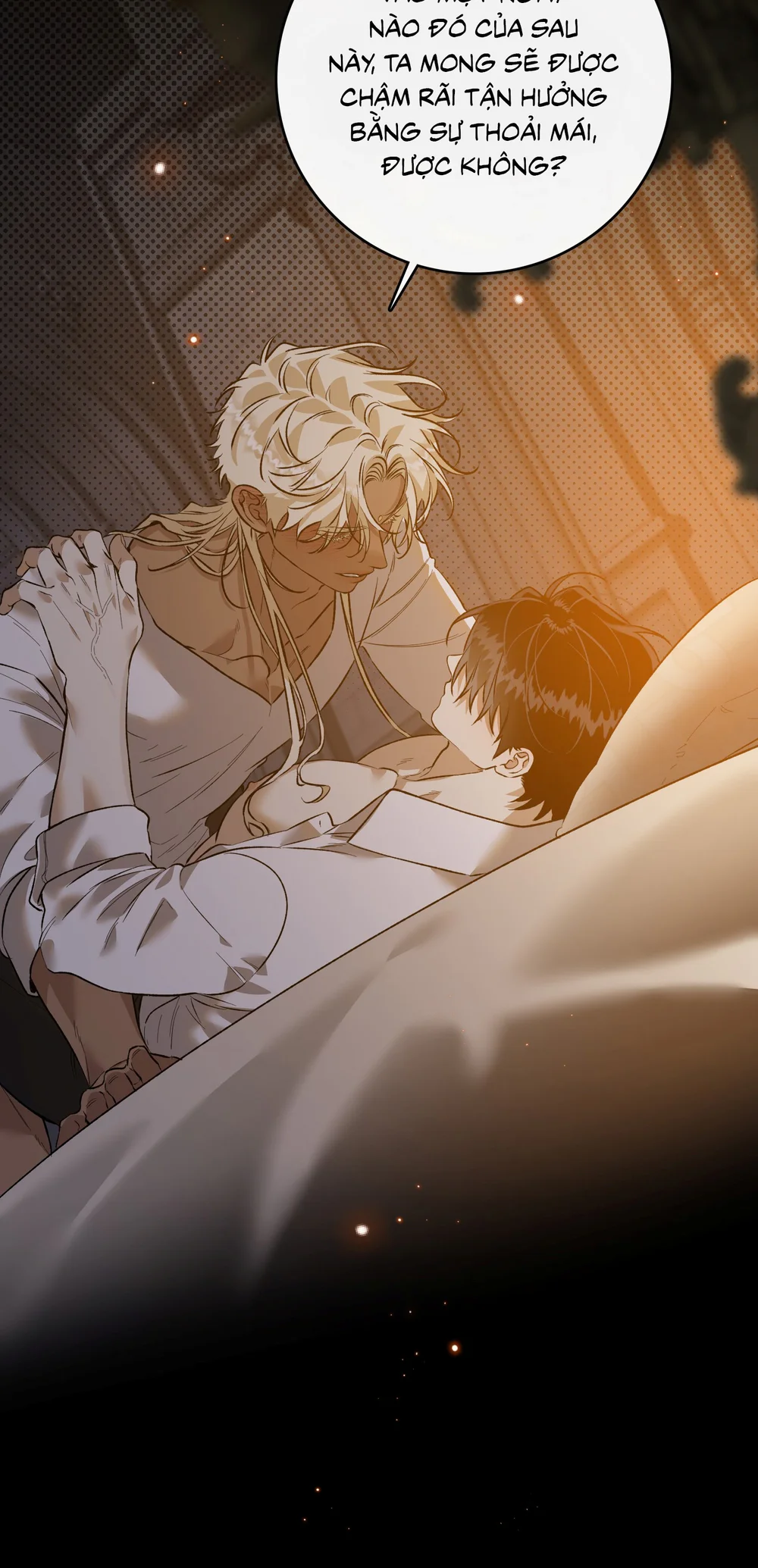 Con đường hoa trong đêm trắng Chapter 12 Trang 18