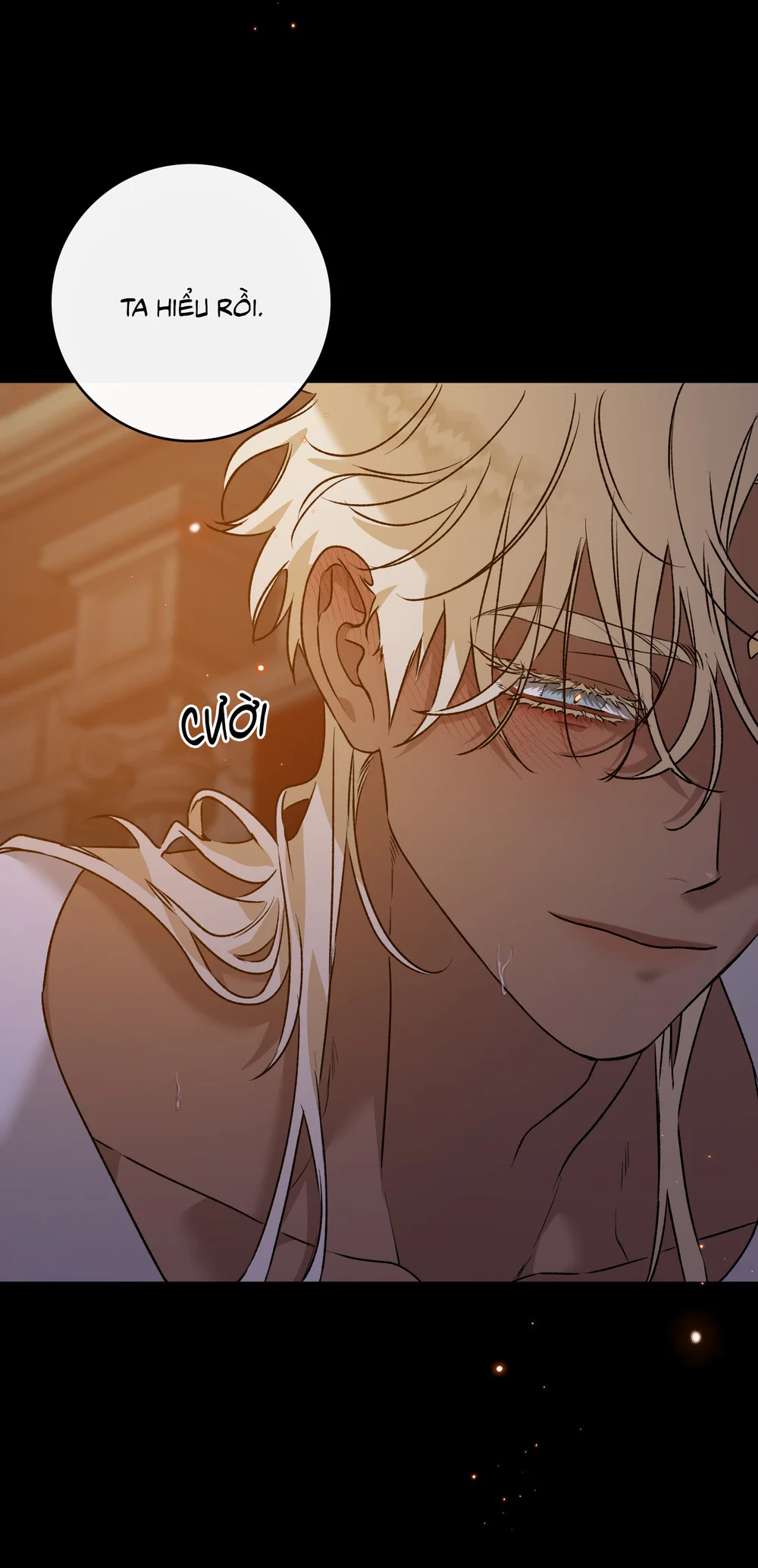 Con đường hoa trong đêm trắng Chapter 12 Trang 20