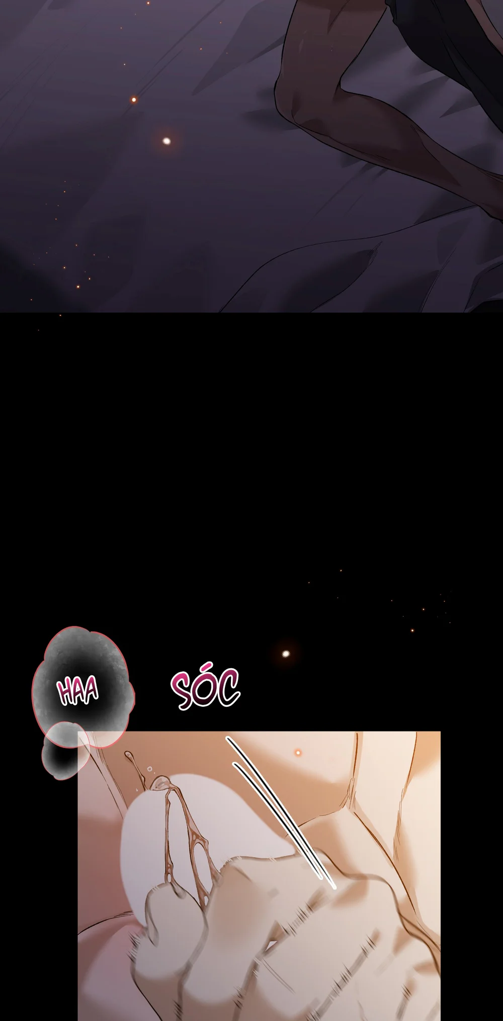 Con đường hoa trong đêm trắng Chapter 12 Trang 22