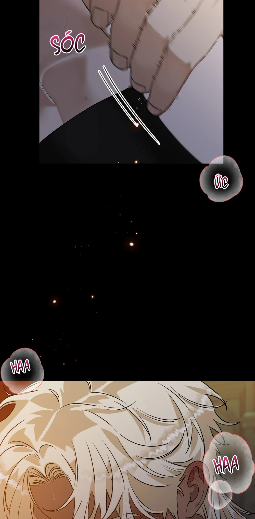 Con đường hoa trong đêm trắng Chapter 12 Trang 23