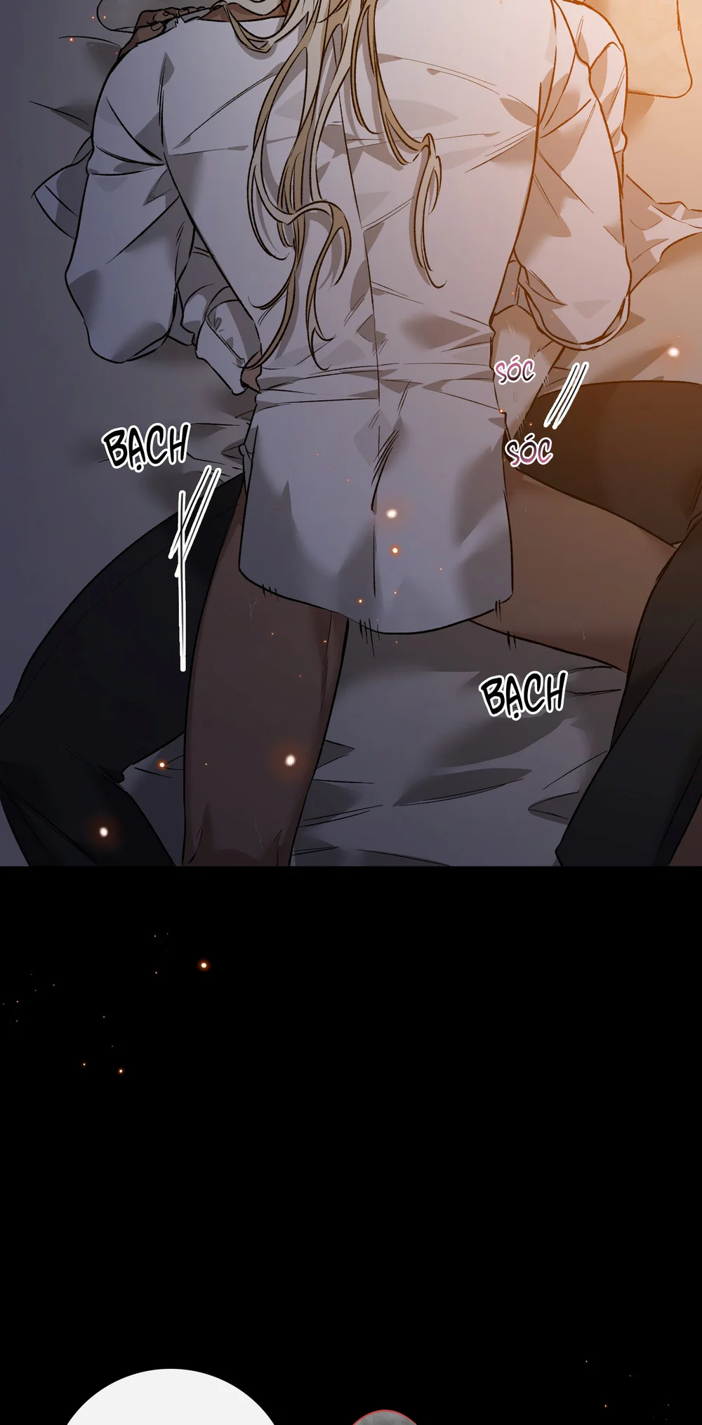 Con đường hoa trong đêm trắng Chapter 12 Trang 25