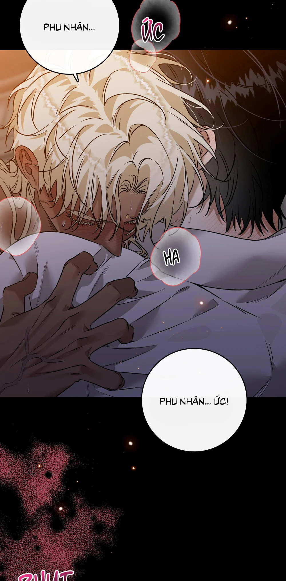 Con đường hoa trong đêm trắng Chapter 12 Trang 26