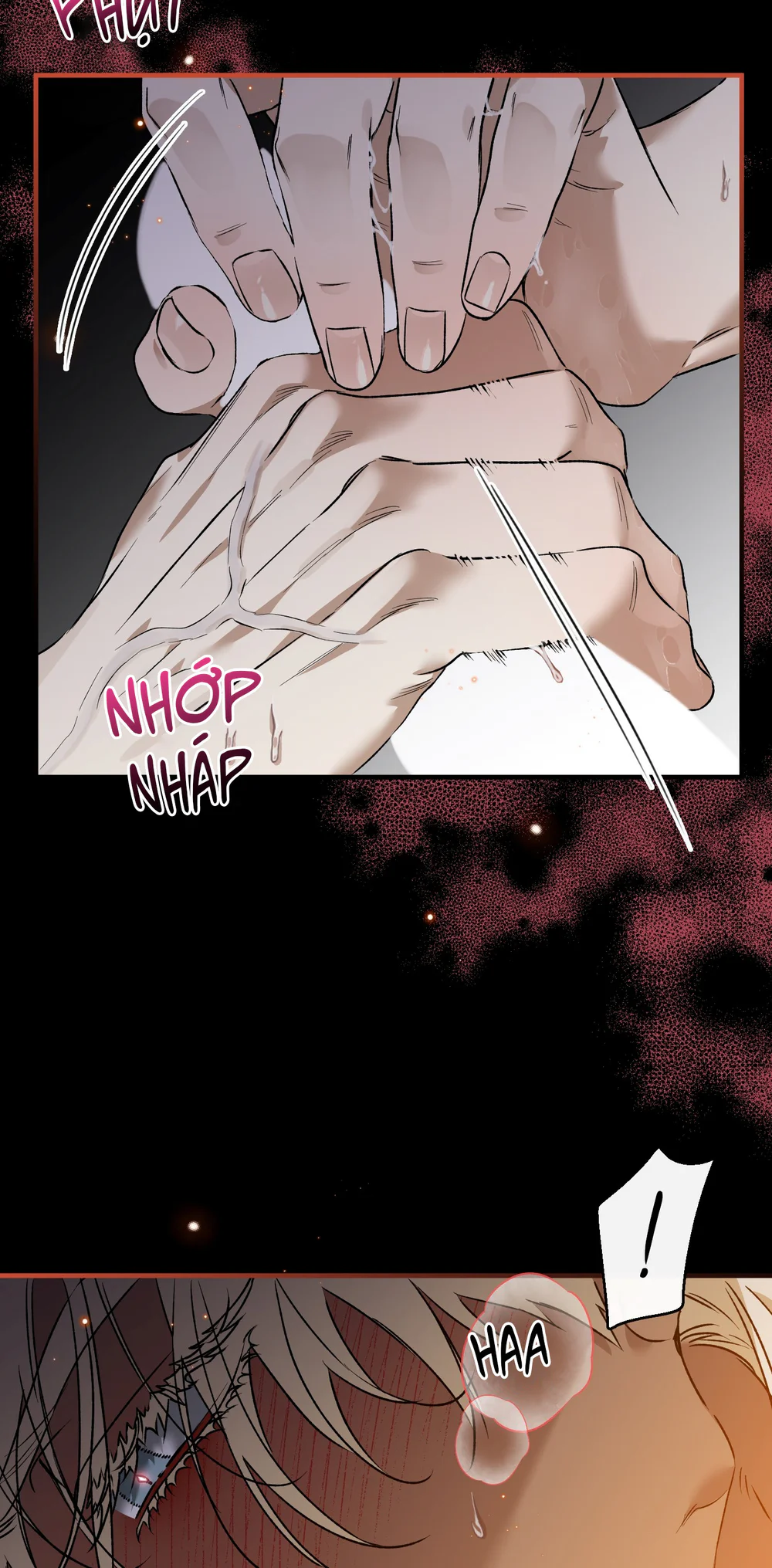 Con đường hoa trong đêm trắng Chapter 12 Trang 27
