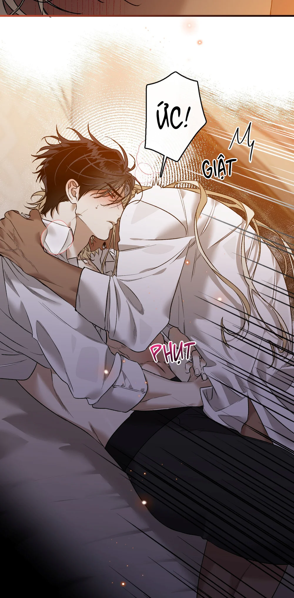 Con đường hoa trong đêm trắng Chapter 12 Trang 28