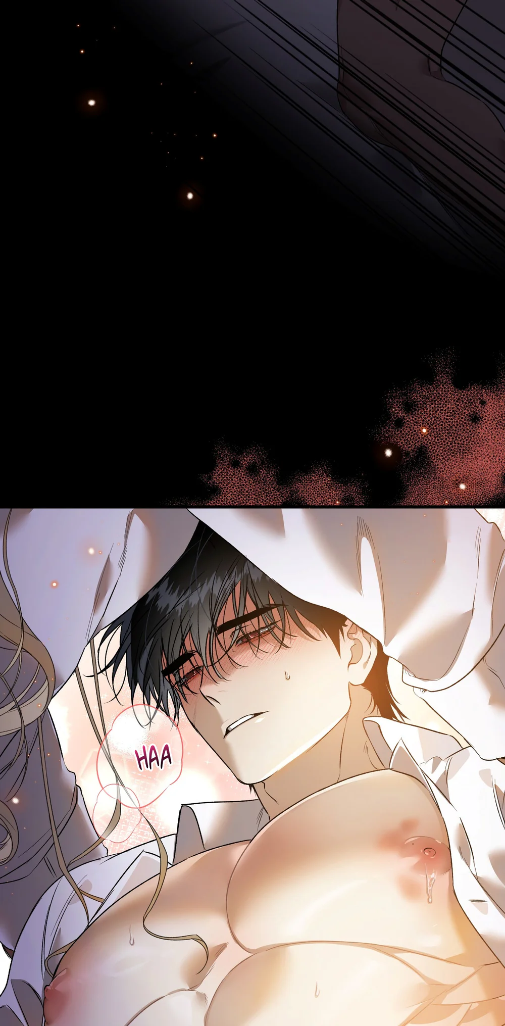 Con đường hoa trong đêm trắng Chapter 12 Trang 29