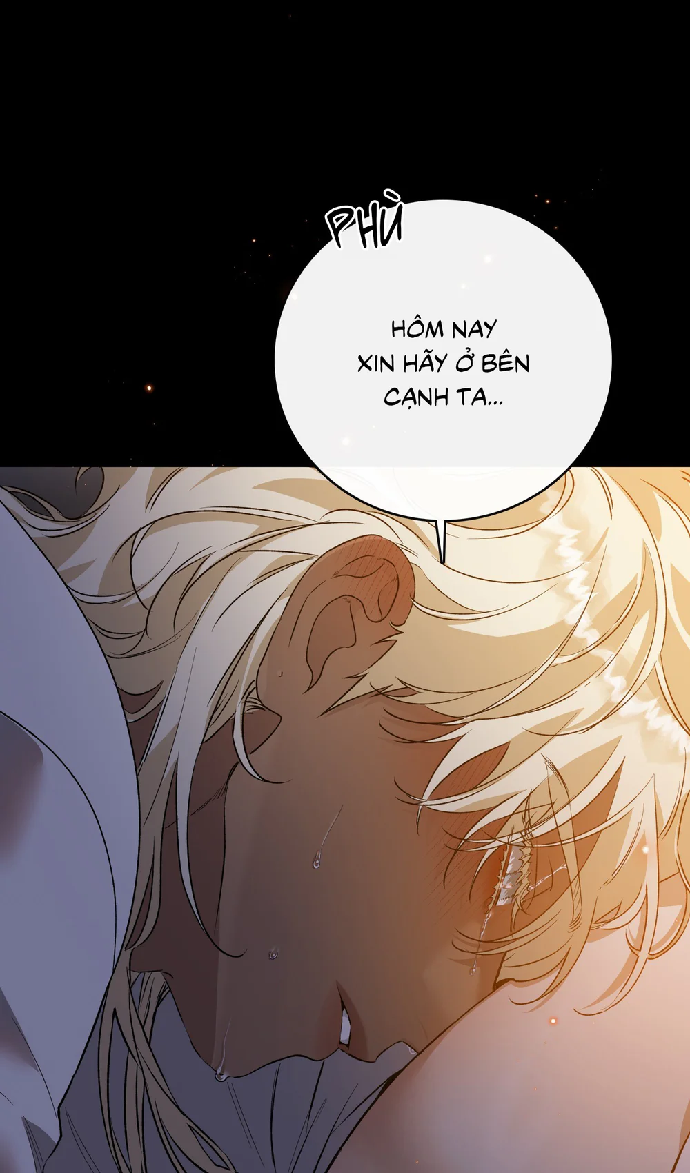 Con đường hoa trong đêm trắng Chapter 12 Trang 33