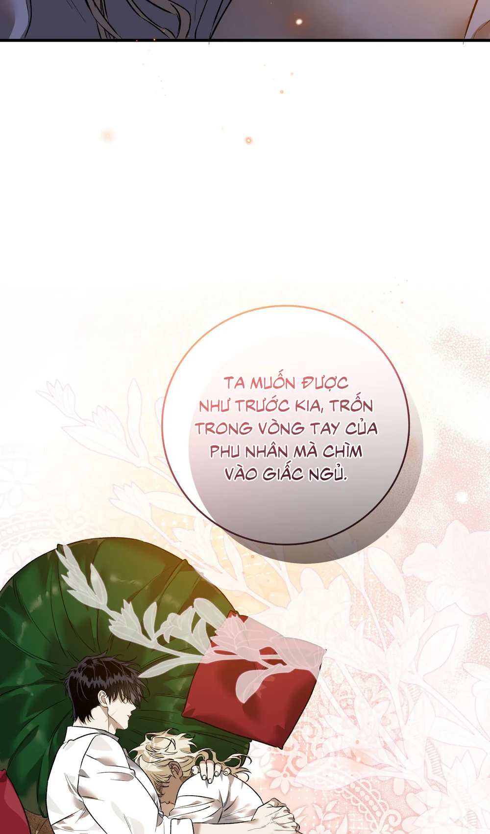 Con đường hoa trong đêm trắng Chapter 12 Trang 34