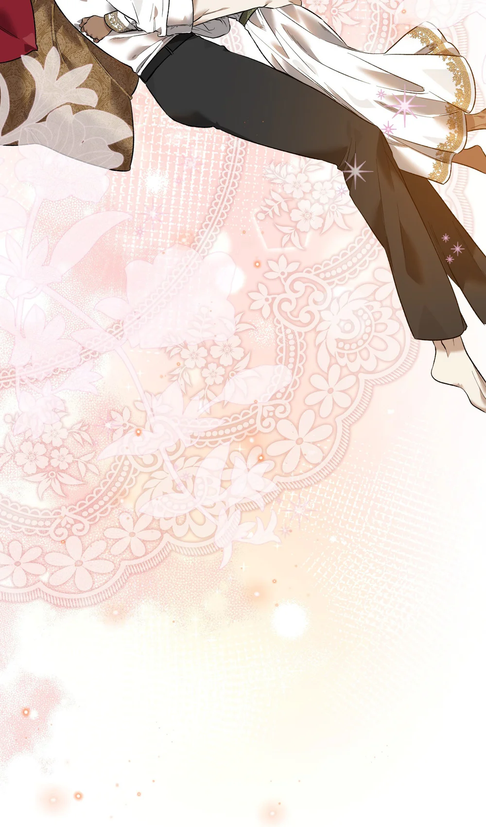 Con đường hoa trong đêm trắng Chapter 12 Trang 35