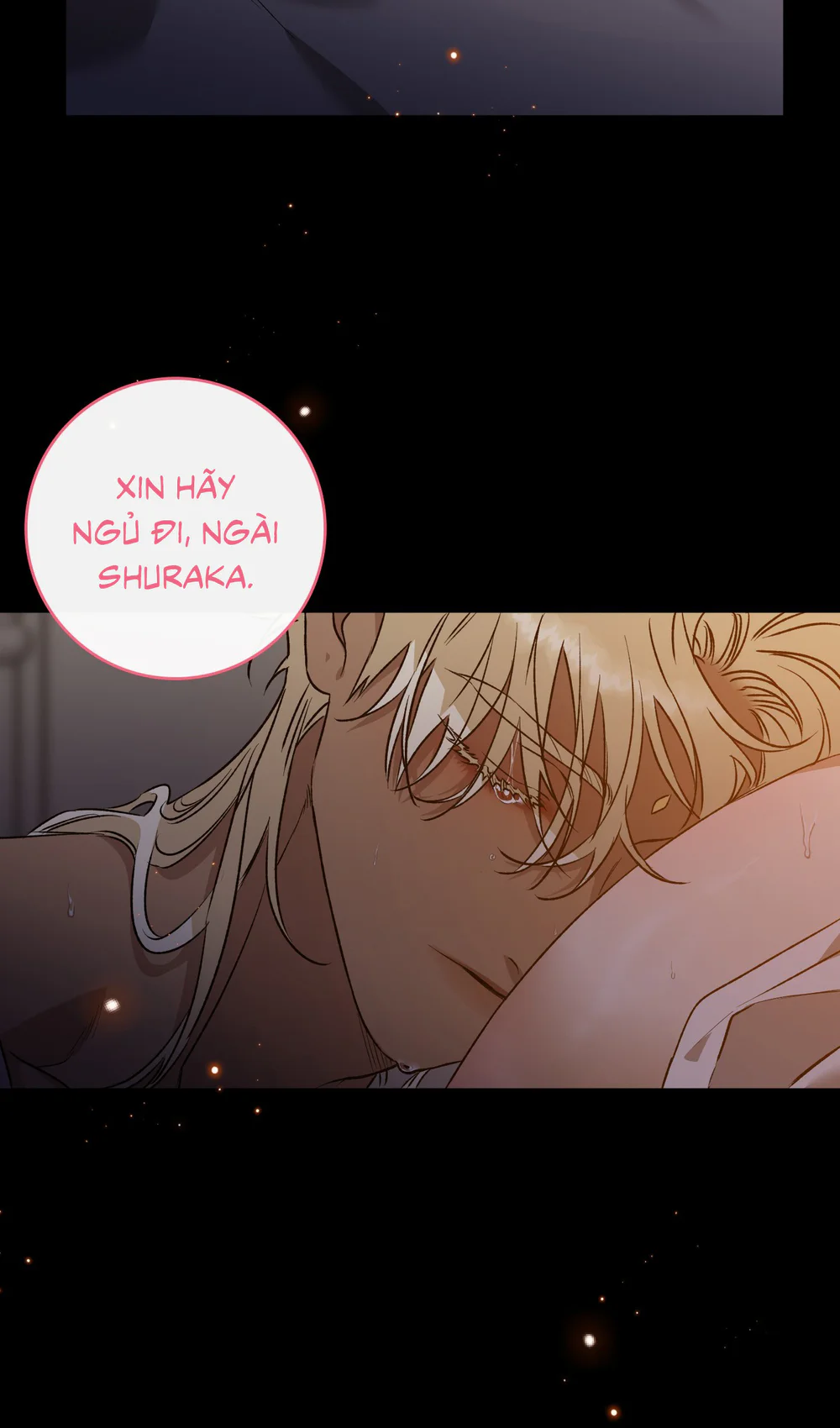 Con đường hoa trong đêm trắng Chapter 12 Trang 38