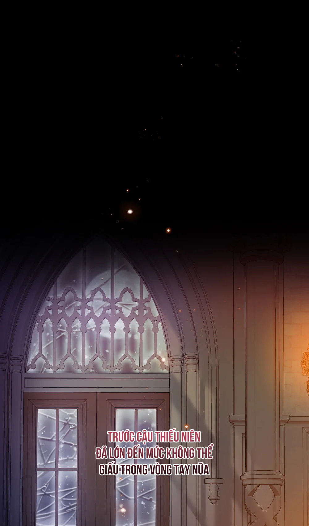 Con đường hoa trong đêm trắng Chapter 12 Trang 39