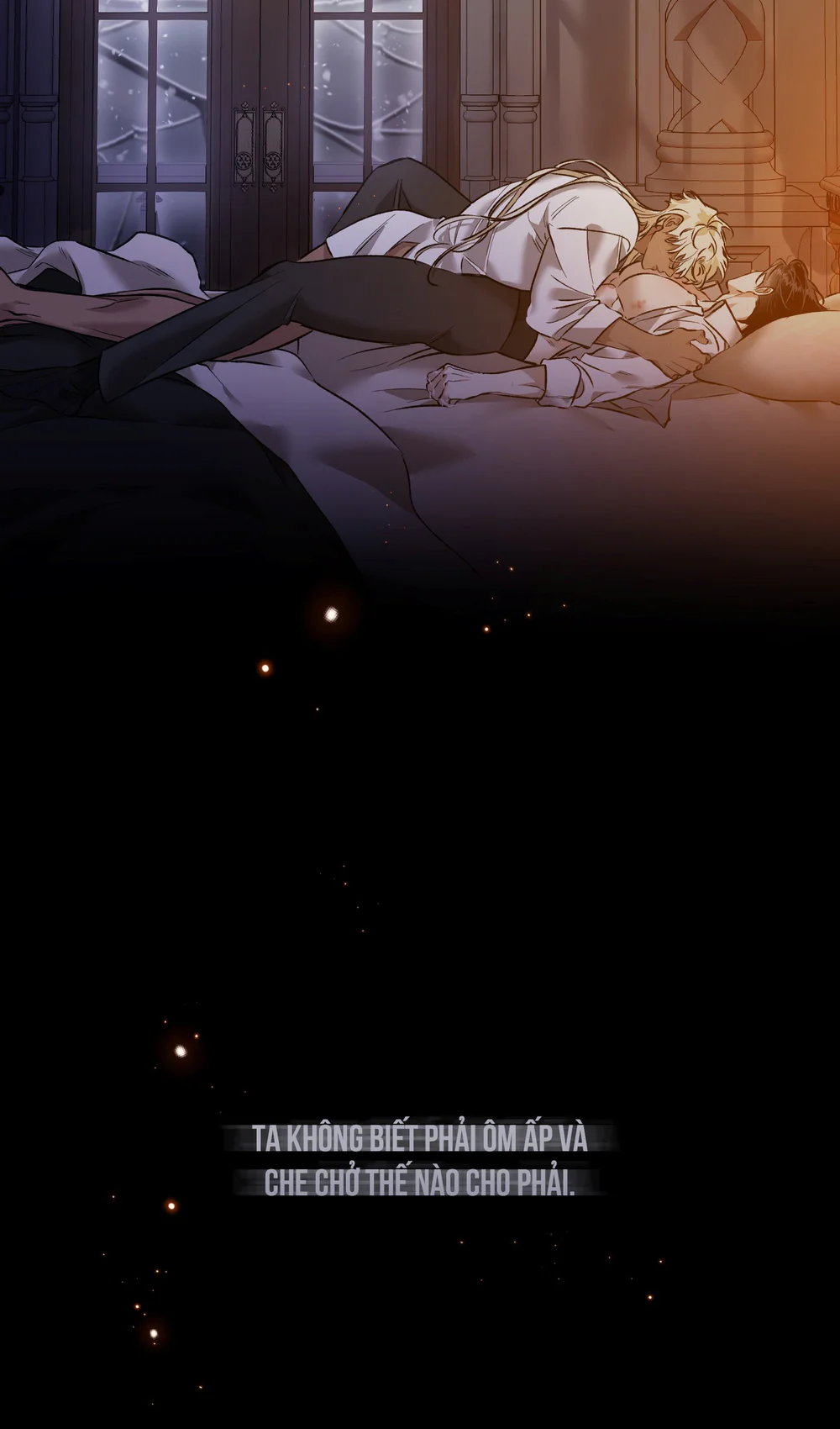 Con đường hoa trong đêm trắng Chapter 12 Trang 40