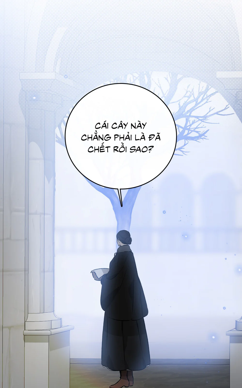 Con đường hoa trong đêm trắng Chapter 12 Trang 47