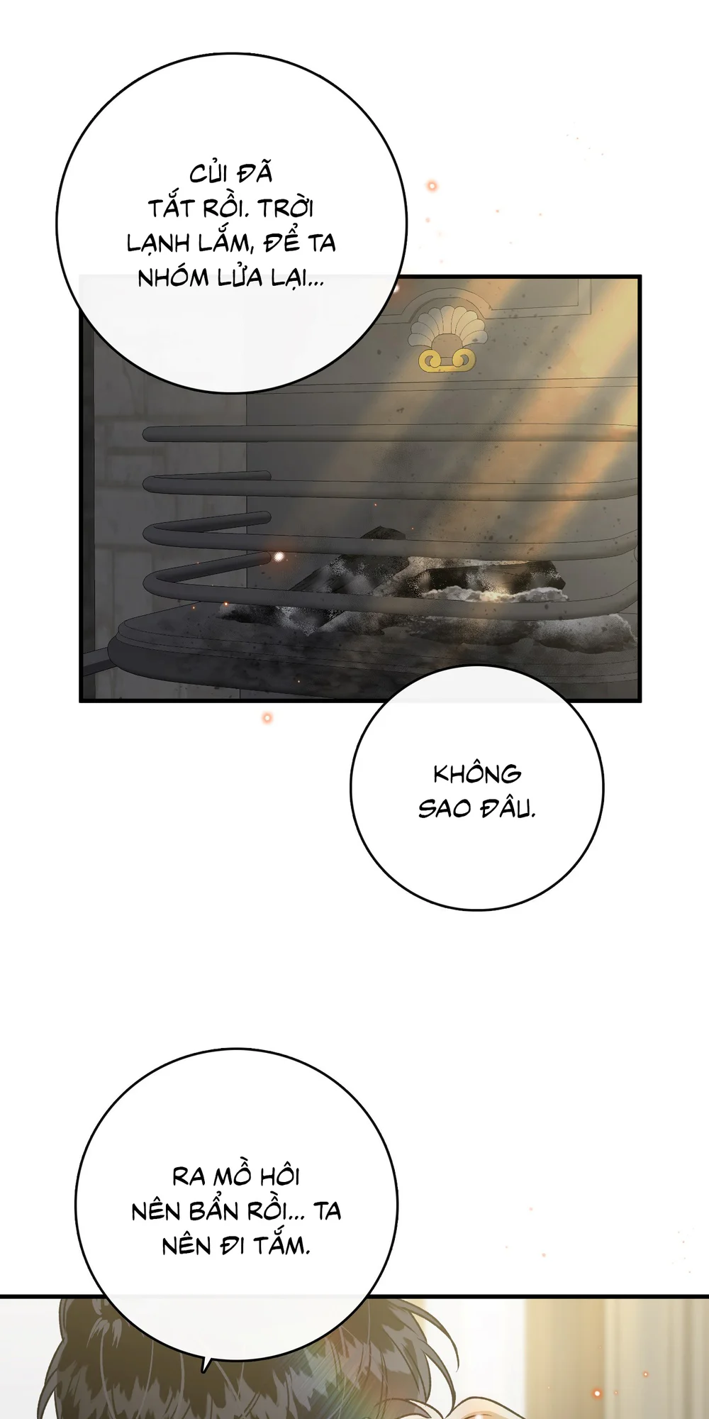 Con đường hoa trong đêm trắng Chapter 12 Trang 51