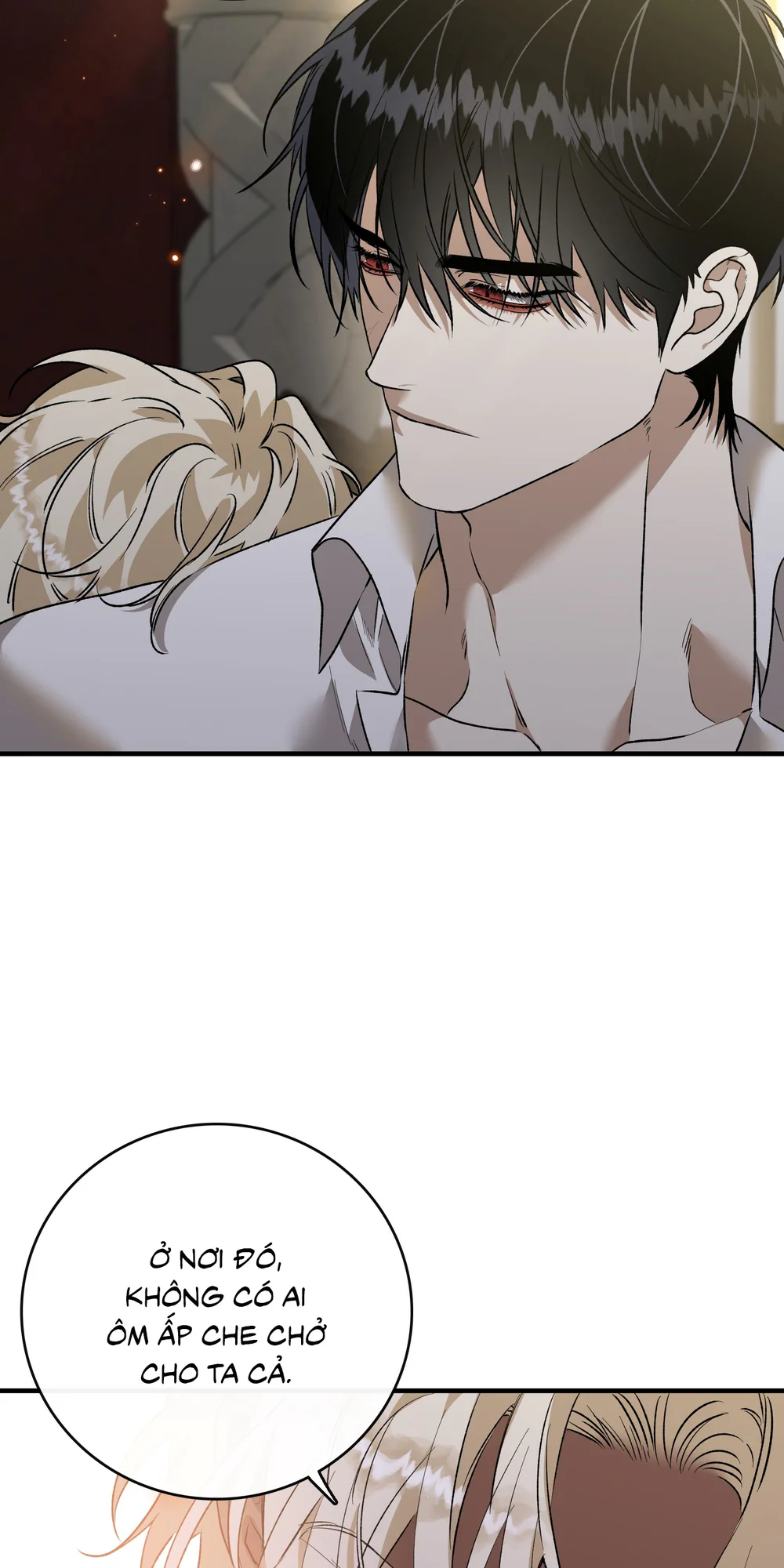 Con đường hoa trong đêm trắng Chapter 12 Trang 54