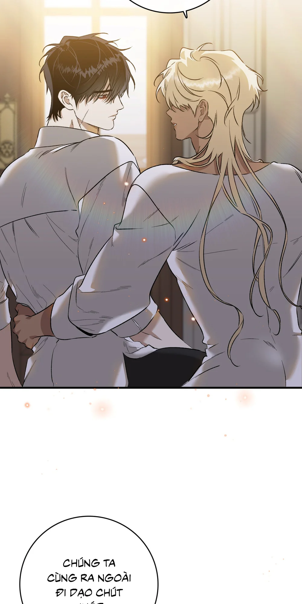 Con đường hoa trong đêm trắng Chapter 12 Trang 58