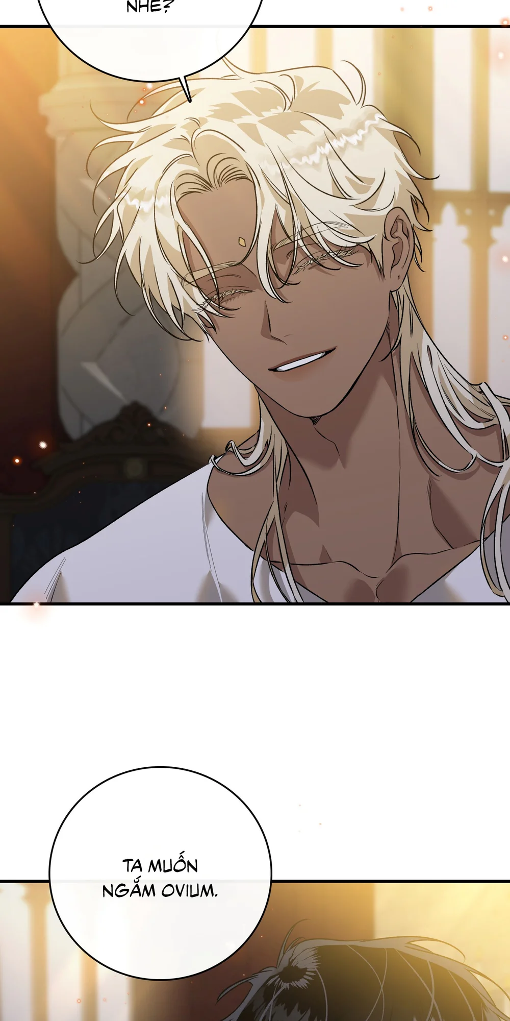 Con đường hoa trong đêm trắng Chapter 12 Trang 59