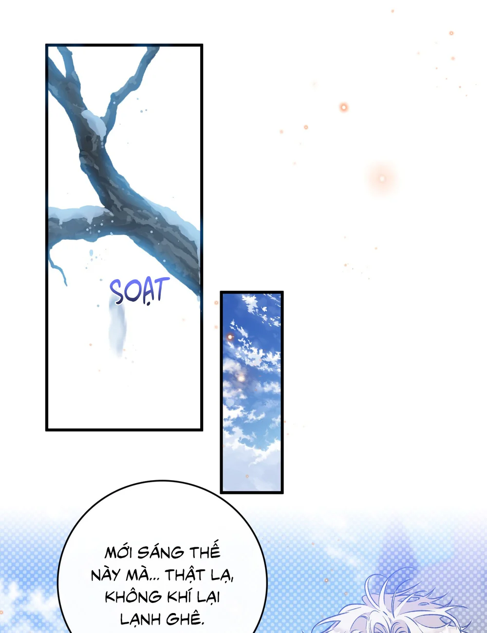 Con đường hoa trong đêm trắng Chapter 12 Trang 61