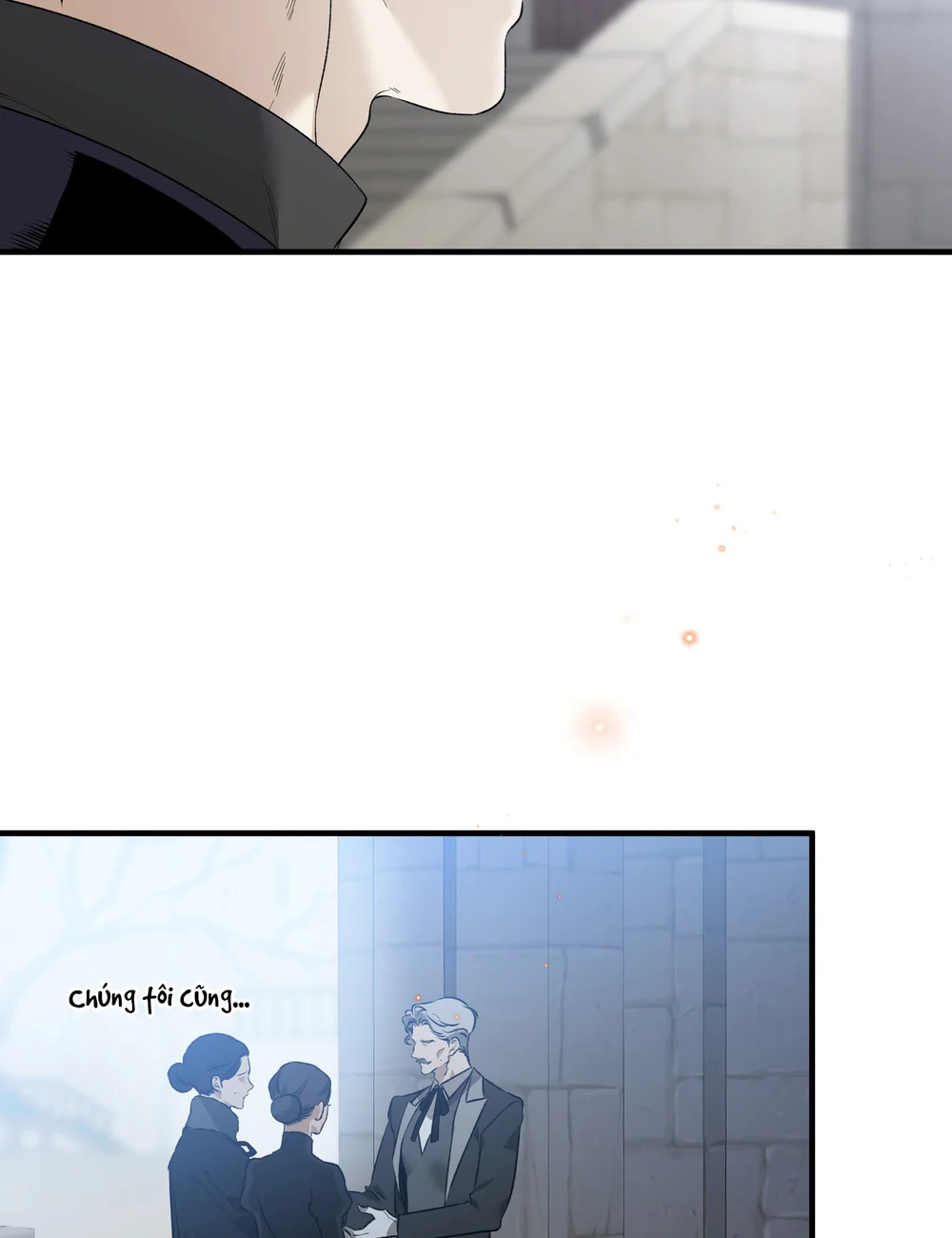 Con đường hoa trong đêm trắng Chapter 12 Trang 64