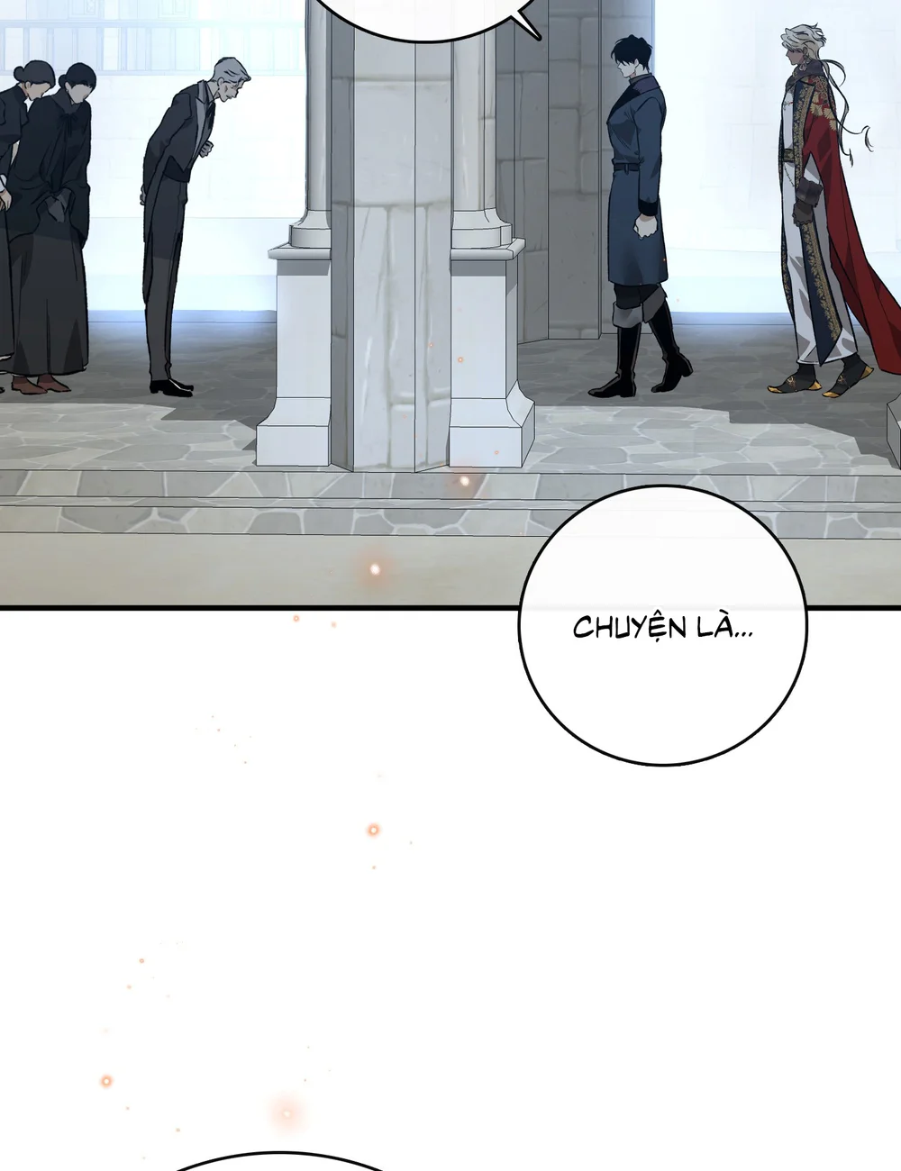 Con đường hoa trong đêm trắng Chapter 12 Trang 66