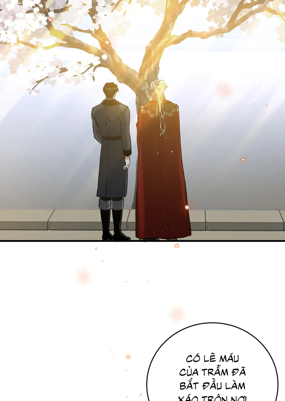 Con đường hoa trong đêm trắng Chapter 12 Trang 83