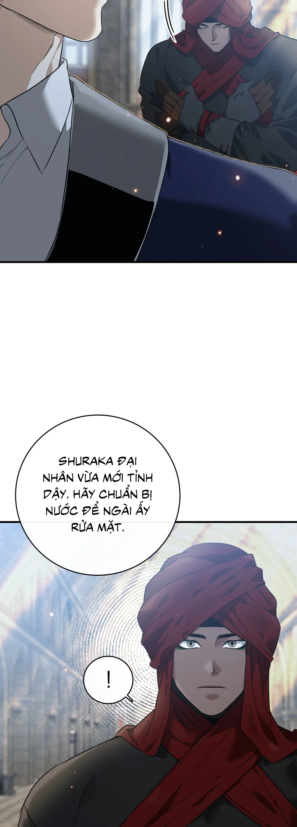 Con đường hoa trong đêm trắng Chapter 13 Trang 3