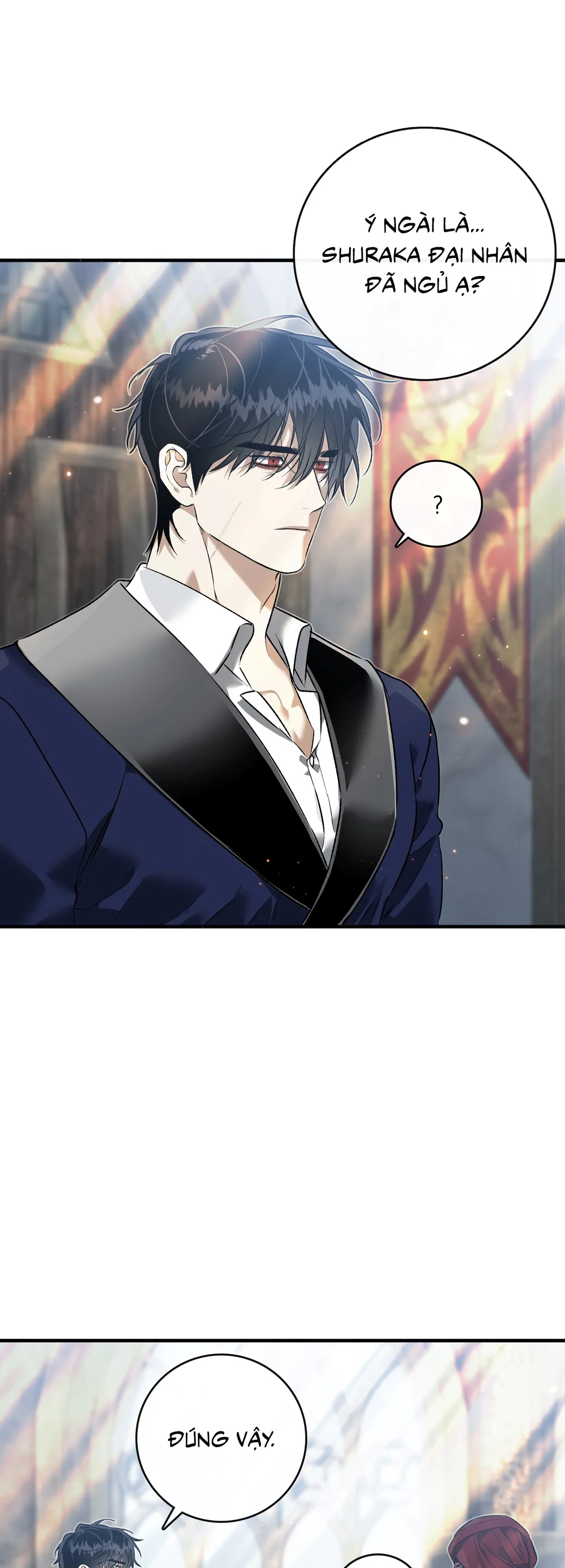 Con đường hoa trong đêm trắng Chapter 13 Trang 5