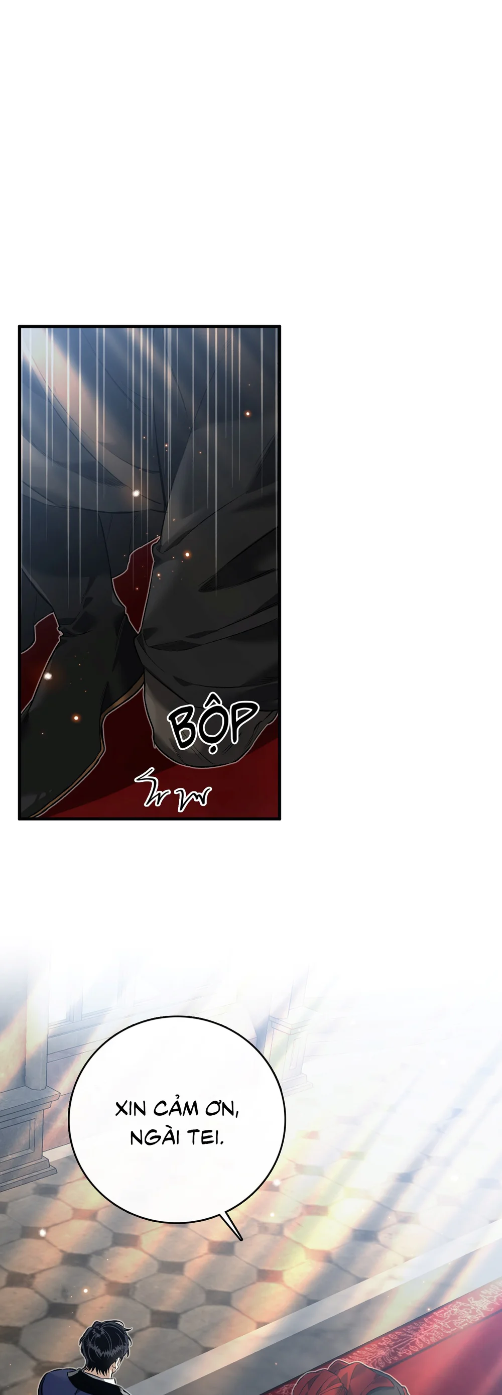 Con đường hoa trong đêm trắng Chapter 13 Trang 7